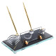 BİLGE KRİSTAL MASA SETİ