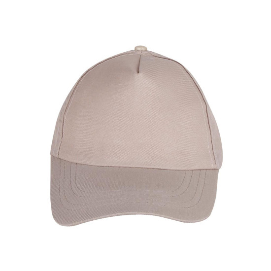 PAPATYA BEJ POLYESTER ŞAPKA
