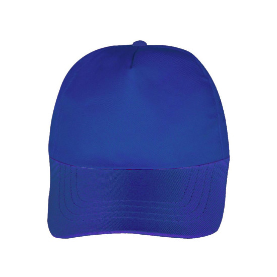 PAPATYA  SAKS MAVİ POLYESTER ŞAPKA