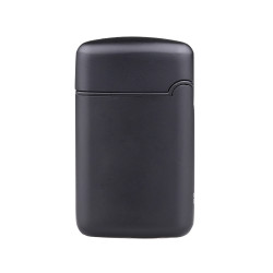 TİRE SİYAH ÜÇ ALEVLİ PURO ÇAKMAK