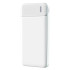 KAMAN 10.000 MAH BEYAZ POWERBANK