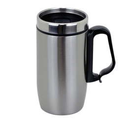 SEVEN GÜMÜŞ 280 ML TERMOS 