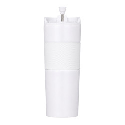 CİDE BEYAZ 500 ML FRENCH PRESS TERMOS