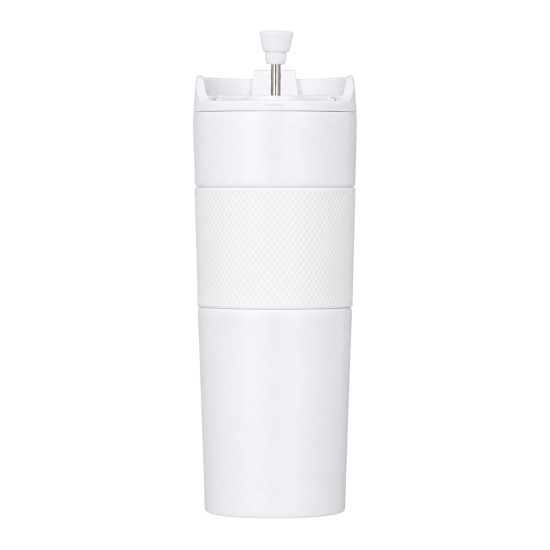 CİDE BEYAZ 500 ML FRENCH PRESS TERMOS
