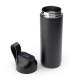 KEBAN SİYAH 600 ML DERECELİ TERMOS