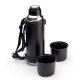 HAZAR SİYAH 1000 ML TERMOS