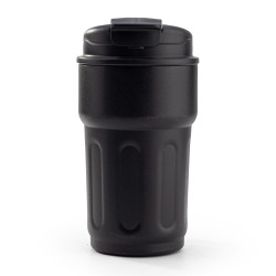 CEMRE SİYAH 500 ML DERECELİ TERMOS
