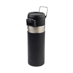 AYVALIK SİYAH 500 ML TERMOS