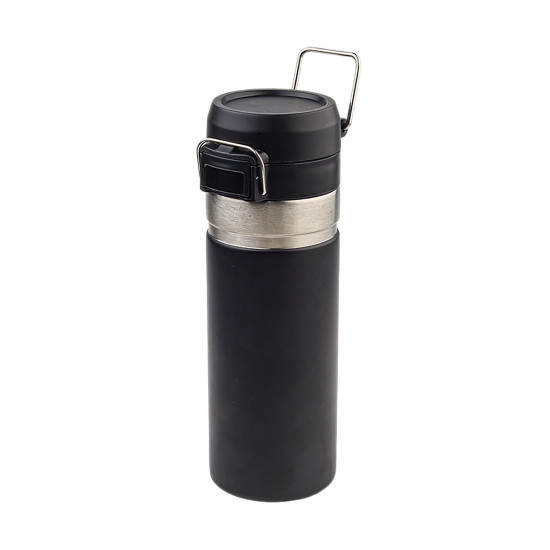 AYVALIK SİYAH 500 ML TERMOS