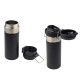 AYVALIK SİYAH 500 ML TERMOS