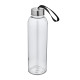 LADOGA SİYAH 550 ML CAM MATARA