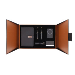 NARLIKUYU SİYAH HEDİYELİK SET
