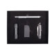 ZEYREK SİYAH HEDİYELİK SET