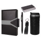 POYRAZ SİYAH HEDİYELİK SET