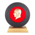 ÇAĞDAŞ ATATÜRK KABARTMALI PLAKET