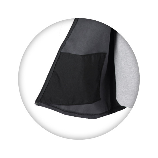 NEMRUT SOFTSHELL KIRMIZI M YELEK