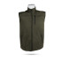 NEMRUT SOFTSHELL KOYU YEŞİL S YELEK