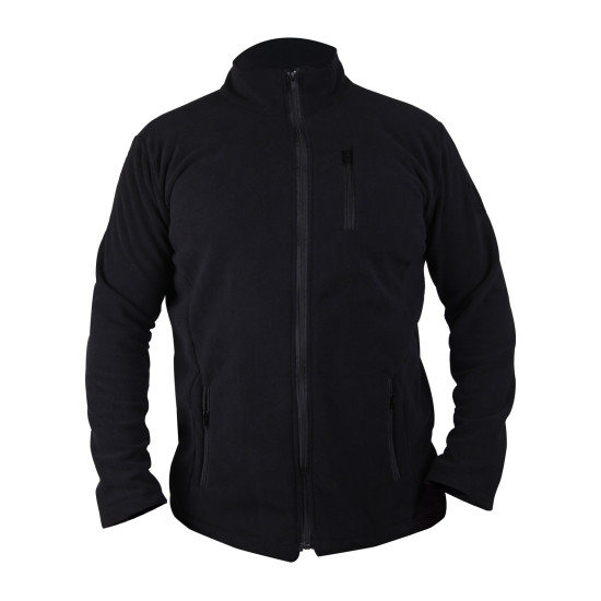 POLAR MONT SİYAH XXL ÜÇ CEPLİ