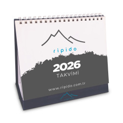PM-17 ÜÇGEN MASA TAKVİMİ